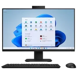 Asus ExpertCenter P600 PM640KA-BPC088X PC All in One 23.8' Full HD, Ryzen AI 5 330, 16GB RAM, 512GB SSD, Windows 11 Pro - Negro