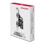 Axagon PCEA-S2N Adaptador PCIe con 2 puertos serie - ASIX AX99100