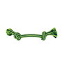 Nayeco Ristra Cuerda Dental Bicolor Verde 35cm (6 unidades)