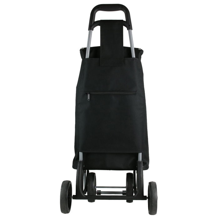 Entre Temps Carro Compra 4 Ruedas Du Chef Poliéster