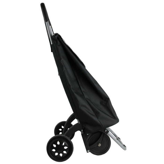 Entre Temps Carro Compra 4 Ruedas Du Chef Poliéster