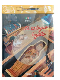 PANINI FONDO, El antiguo Egipto - PANINI FONDO