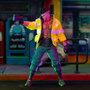 JADA TOYS Figura Cyber Punk David 15 cm