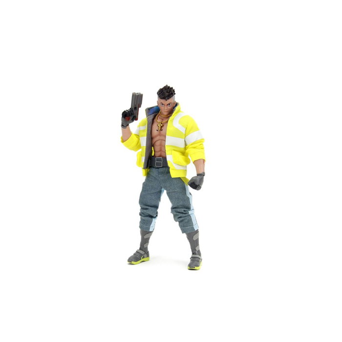 JADA TOYS Figura Cyber Punk David 15 cm JADA TOYS Figura Cyber Punk David 15 cm