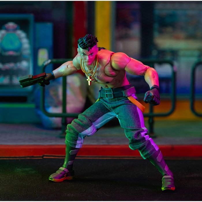 JADA TOYS Figura Cyber Punk David 15 cm JADA TOYS Figura Cyber Punk David 15 cm