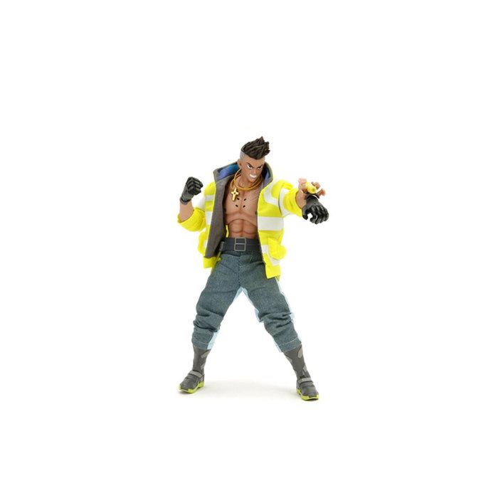 JADA TOYS Figura Cyber Punk David 15 cm JADA TOYS Figura Cyber Punk David 15 cm