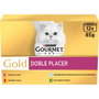 Purina Gourmet Gold Doble Placer Surtido 12x85g