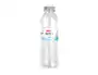 Plasticforte Botella Portaliquidos Rio 550ml Plástico Reciclable Transparente