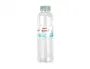 Plasticforte Botella Portaliquidos Rio 550ml Plástico Reciclable Transparente