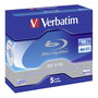 Verbatim BD-R Blu-ray 50GB 6x Pack de 5