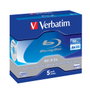 Verbatim BD-R Blu-ray 50GB 6x Pack de 5