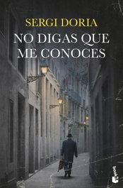 BOOKET, No digas que me conoces, Sergi Doria - BOOKET