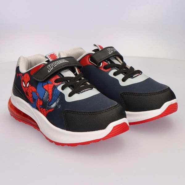Cerdá Deportiva Suela Pvc Con Luces Spiderman T025 Talla 25 Cerdá Deportiva Suela Pvc Con Luces Spiderman T025 Talla 25