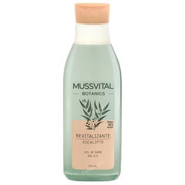 Mussvital Botanics Gel de Eucalipto 750ml