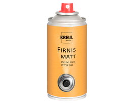 Kreul Spray fijador mate 150ml