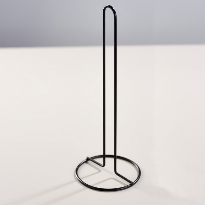 Day Portarrollos de Cocina Negro 32 cm Day Portarrollos de Cocina Negro 32 cm