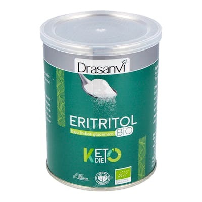 DRASANVI Eritritol BIO Keto 500 g