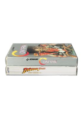 Evoretro Pack de 25 Protectores PET 0,35 mm para Nintendo Entertainment System