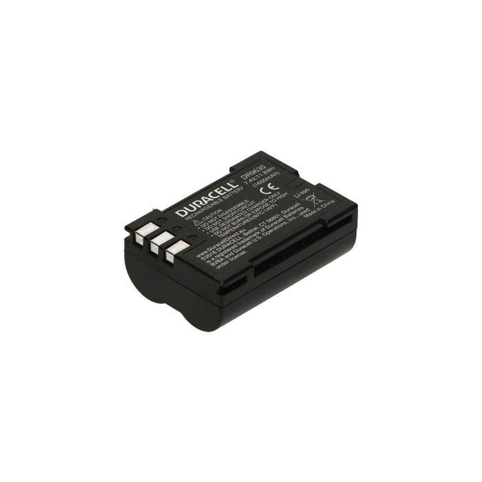 Duracell Batería Li-Ion 1600 mAh para Olympus BLM-1