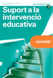 ALTAMAR EDITORIAL, SUPORT INTERVENCIÓ EDUCATIVA. INTEGRACIÓ SOCIAL 2022 - CICLOS FORMATIVOS (GRADO MEDIO)