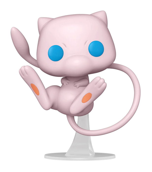 Funko Figura Super Sized Jumbo POP! Vinyl Mew 25 cm Funko Figura Super Sized Jumbo POP! Vinyl Mew 25 cm
