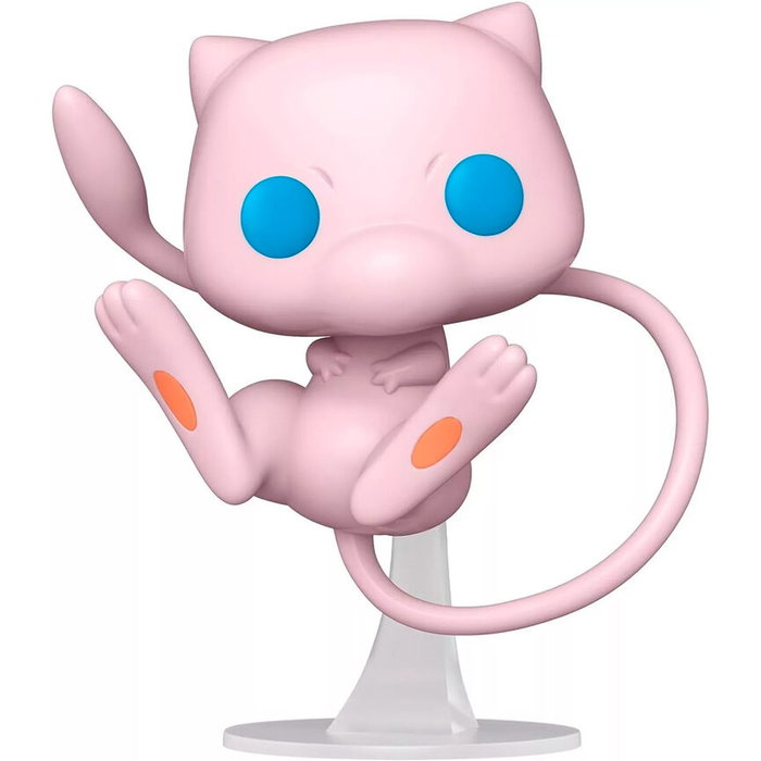 Funko Figura Super Sized Jumbo POP! Vinyl Mew 25 cm Funko Figura Super Sized Jumbo POP! Vinyl Mew 25 cm