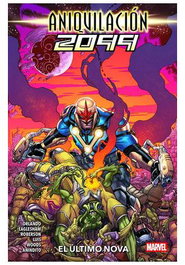 Panini España S.A. Aniquilación 2099, 100% Marvel Tomos Únicos