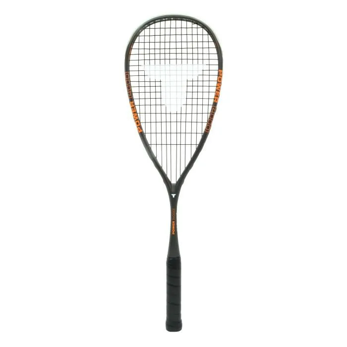 Talbot Torro Raqueta de Squash POWER 4000 TAL4015752510048 Perfil en U Cordaje US 500 Cabeza 480 cm² Marco 18.2mm 135g 175g