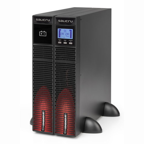 Salicru 6A0CA000008 SPS 1500 ADV RT2 B1 SAI 1500VA 1350W Line-interactive Onda Senoidal
