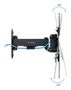 Tooq Soporte de Pared LP1343TN-B para Pantallas de 13-43 pulgadas