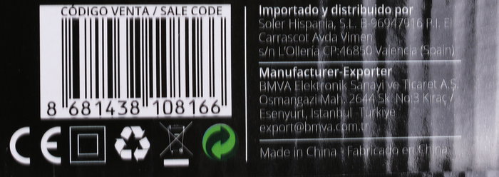 Kiwi Grapadora/Clavadora Inalambrica 4.0 V con Dimensiones 17 cm (ancho) x 16 cm (alto) x 7 cm (largo) (4 Unidades)