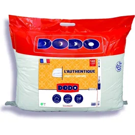The Authentic Edredón DODO Peso Medio 250 g/m² 140 x 200 cm Blanco DOD3307419804654