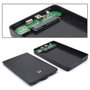 Ewent Carcasa Disco Duro USB 2.0 EW7030 para SATA 2.5'' Sin Tornillos, Plug and Play