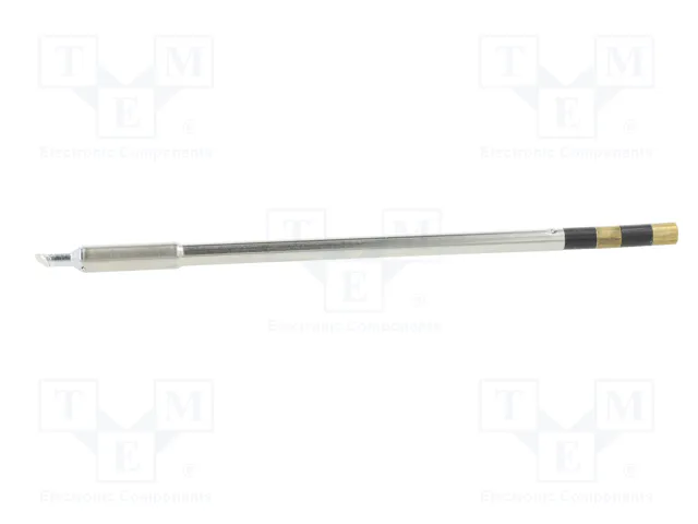 QUICK Punta de soldadura tipo horma de 3mm QUICK Punta de soldadura tipo horma de 3mm