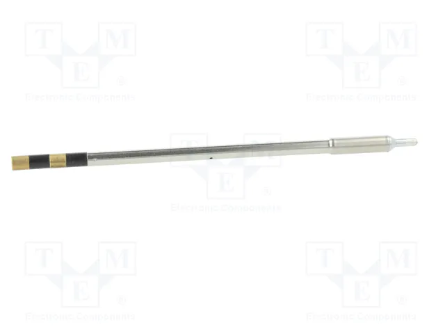 QUICK Punta de soldadura tipo horma de 3mm QUICK Punta de soldadura tipo horma de 3mm