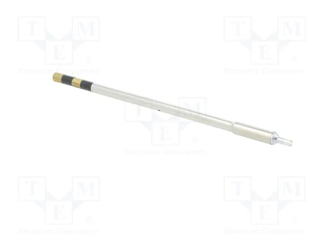 QUICK Punta de soldadura tipo horma de 3mm QUICK Punta de soldadura tipo horma de 3mm