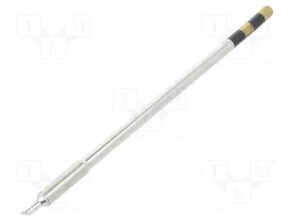 QUICK Punta de soldadura tipo horma de 3mm