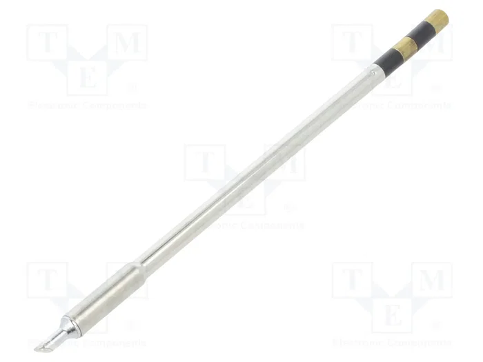 QUICK Punta de soldadura tipo horma de 3mm QUICK Punta de soldadura tipo horma de 3mm
