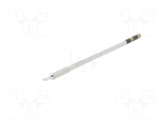 QUICK Punta de soldadura tipo horma de 3mm QUICK Punta de soldadura tipo horma de 3mm