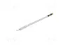 QUICK Punta de soldadura tipo horma de 3mm