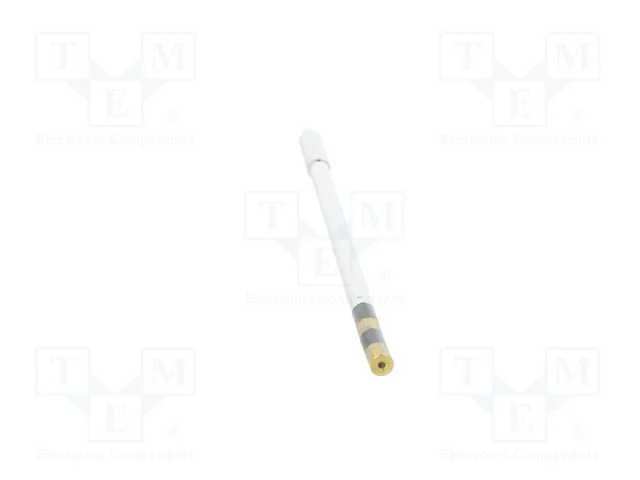 QUICK Punta de soldadura tipo horma de 3mm QUICK Punta de soldadura tipo horma de 3mm
