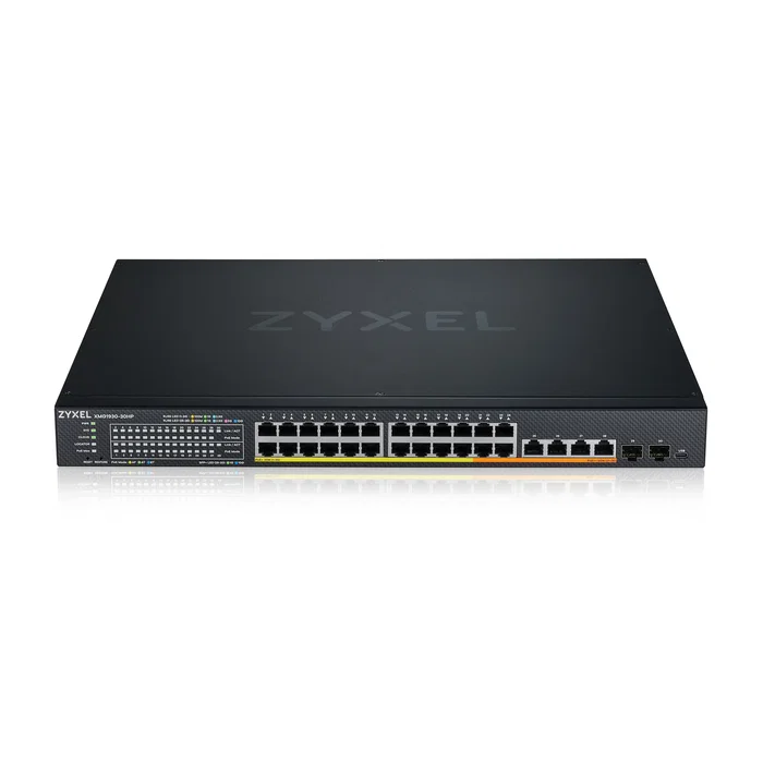Zyxel XMG1930-30HP Switch Gestionado L3 de 30 Puertos con PoE++ y 2.5G Ethernet