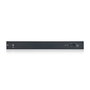 Zyxel XMG1930-30HP Switch Gestionado L3, 24 Puertos 2.5G Ethernet Multigig, 4 Puertos 10G, PoE++ 700W, Montaje Rack 1U, Negro