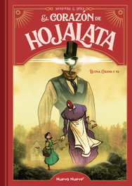 El Corazón de Hojalata, BeKa/Munuera, José Luis - NUEVO NUEVE