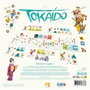 Asmodee Tokaido: 10º Aniversario - Juego de aventuras y colección