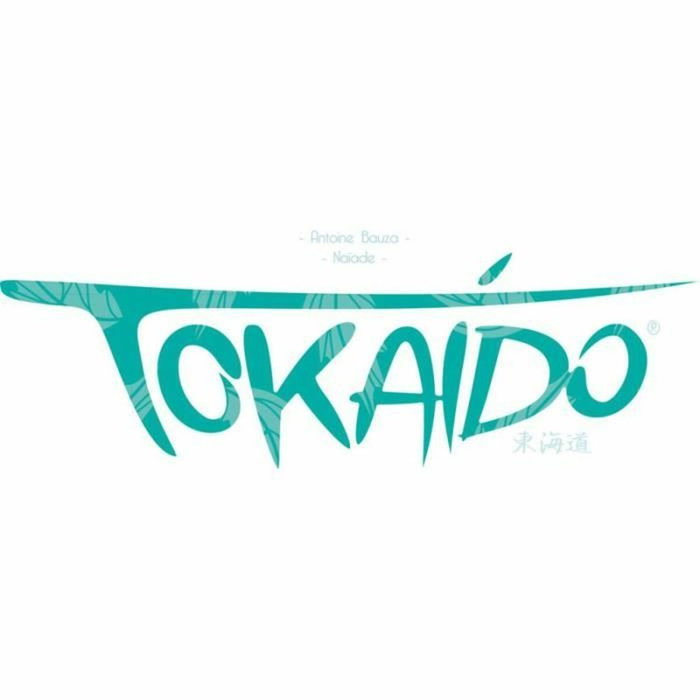 Asmodee Tokaido: 10º Aniversario - Juego de aventuras y colección