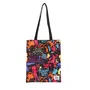 Looney Tunes Space Jam 2: A New Legacy Bolsa de la Compra Tote Bag Tune Squad, Multicolor