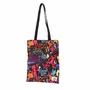 Looney Tunes Space Jam 2: A New Legacy Bolsa de la Compra Tote Bag Tune Squad, Multicolor