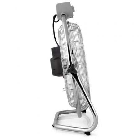 Orbegozo Ventilador de suelo PWO 1952 130W, 3 aspas de 50 cm, 3 velocidades, color blanco