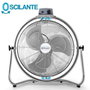 Orbegozo Ventilador de suelo PWO 1952 130W, 3 aspas de 50 cm, 3 velocidades, color blanco